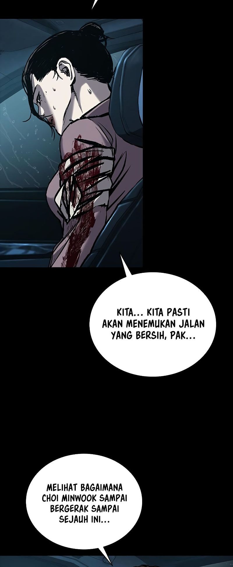 Castle 2: On Top of Everyone Chapter 73 - halaman 42