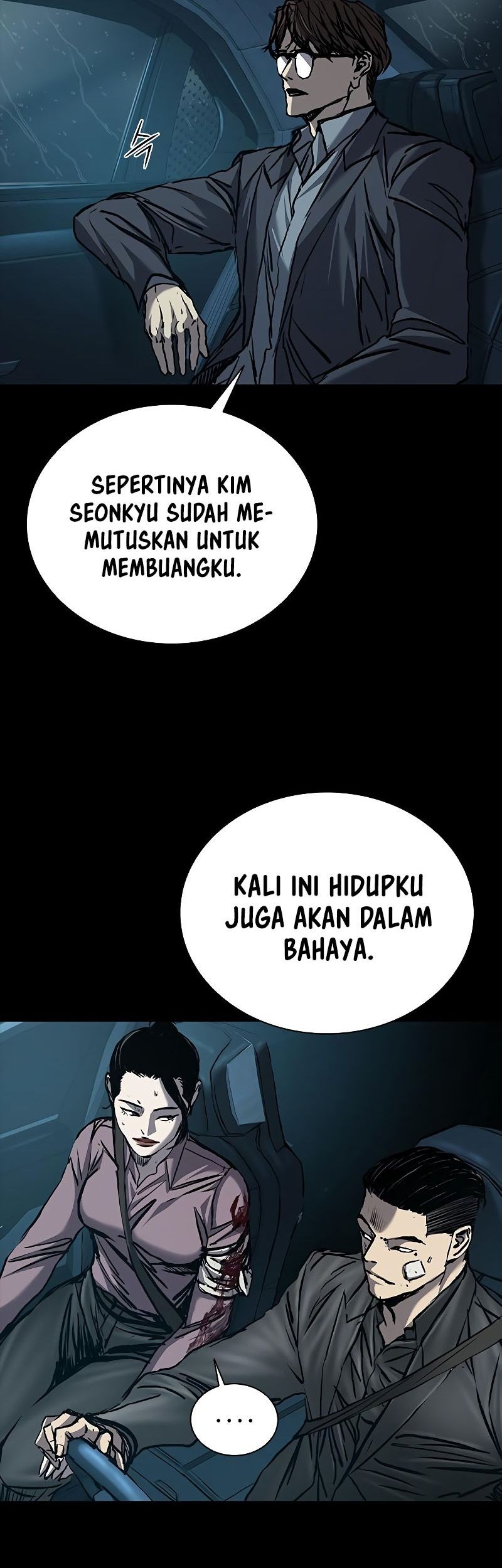 Castle 2: On Top of Everyone Chapter 73 - halaman 43