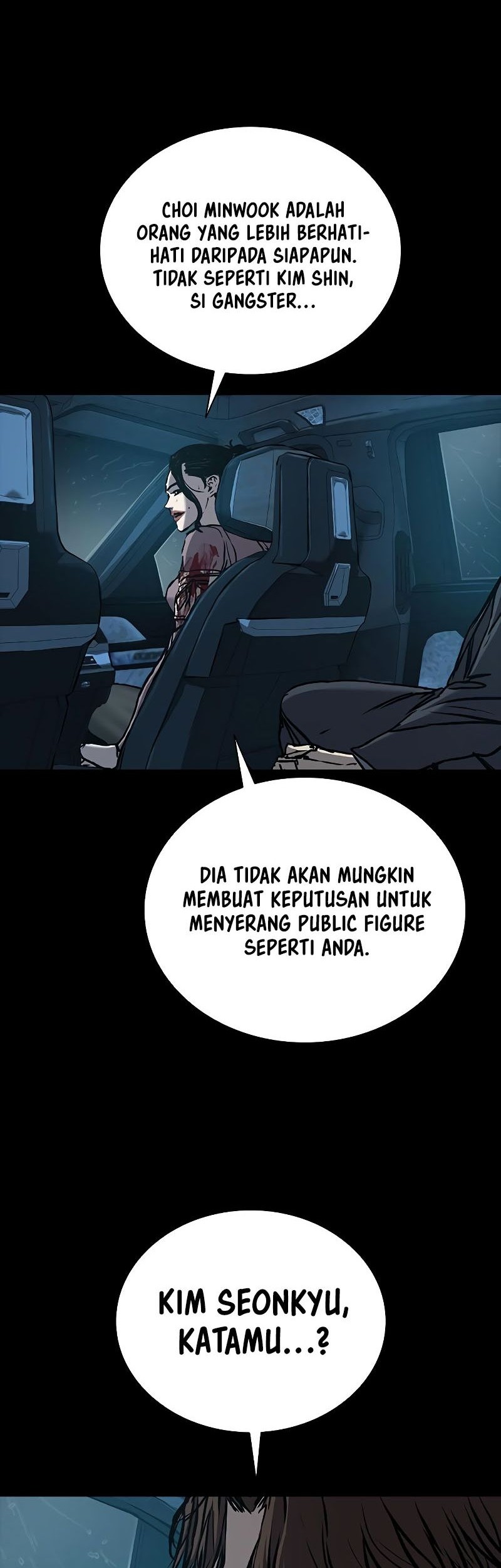 Castle 2: On Top of Everyone Chapter 73 - halaman 44