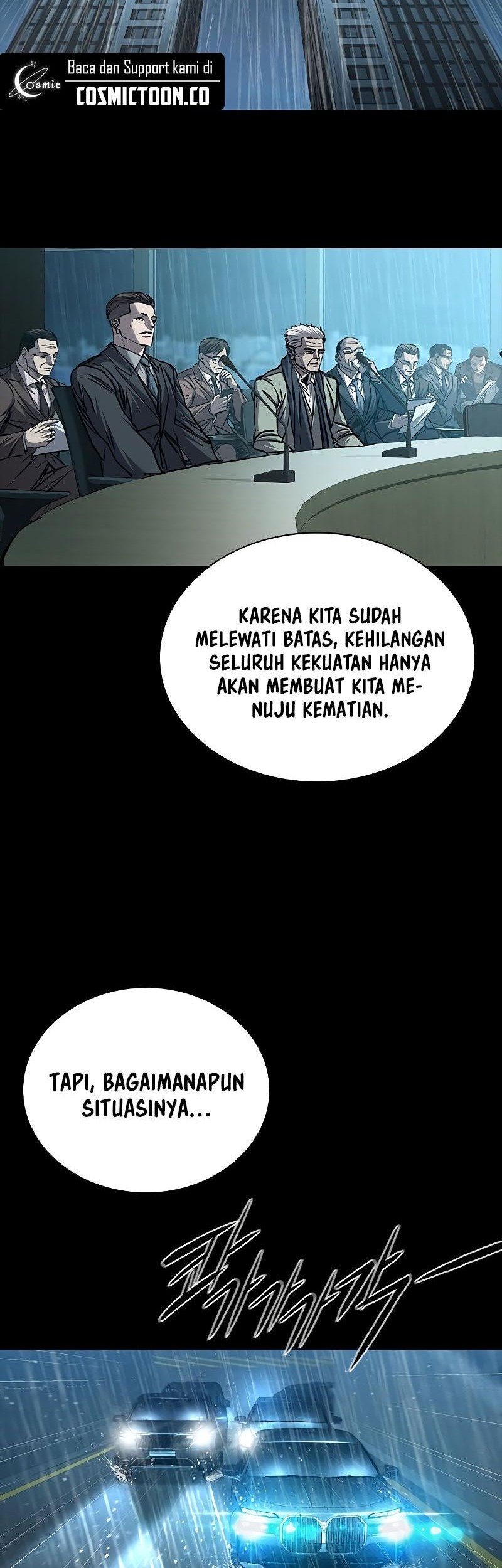 Castle 2: On Top of Everyone Chapter 73 - halaman 47