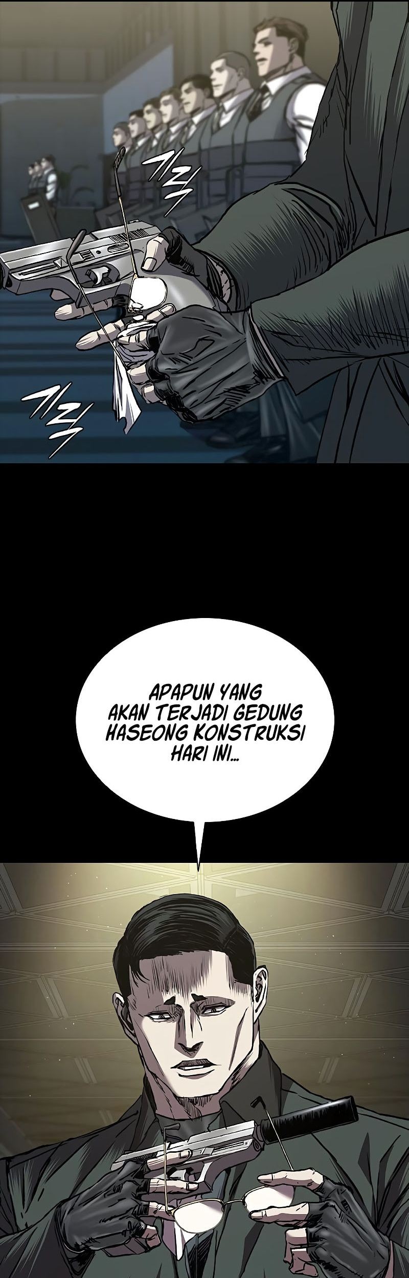 Castle 2: On Top of Everyone Chapter 73 - halaman 52