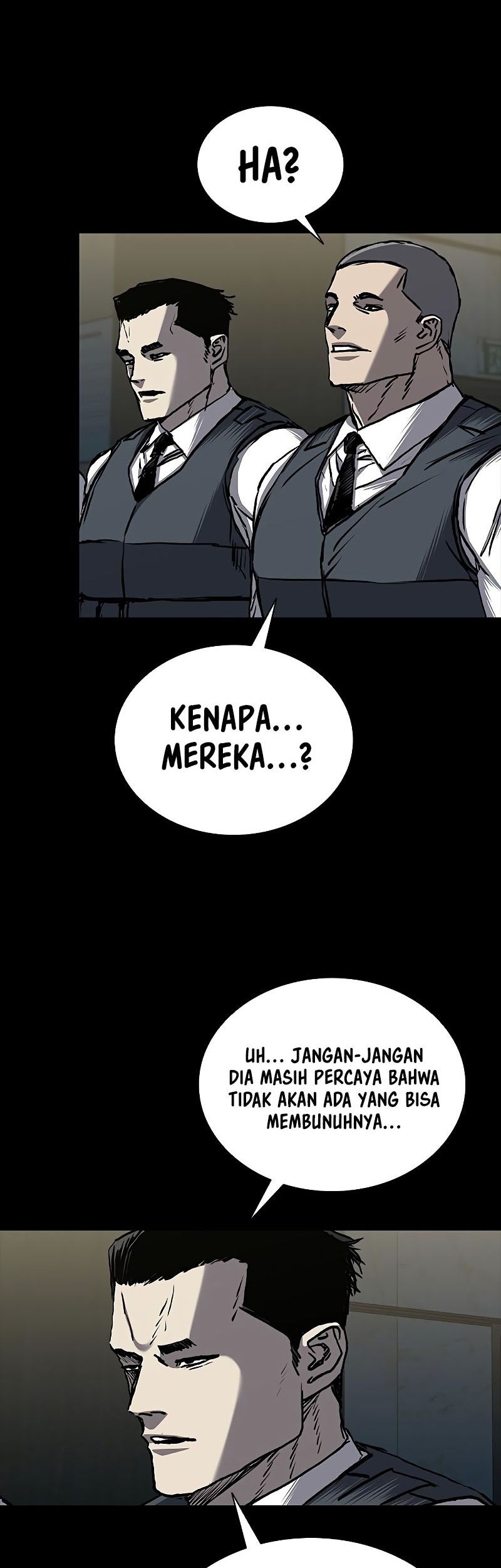 Castle 2: On Top of Everyone Chapter 73 - halaman 55