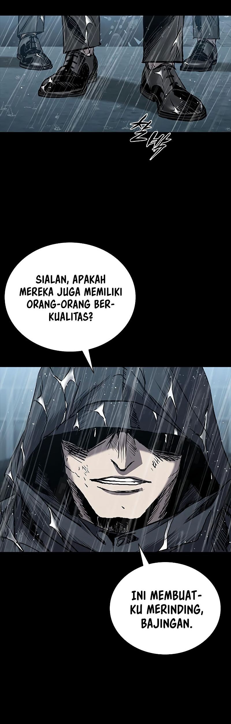 Castle 2: On Top of Everyone Chapter 73 - halaman 58
