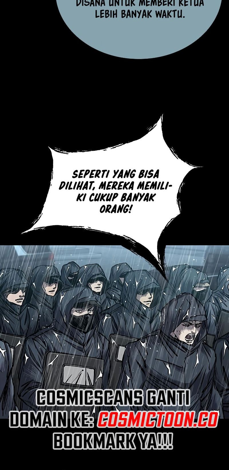 Castle 2: On Top of Everyone Chapter 73 - halaman 60