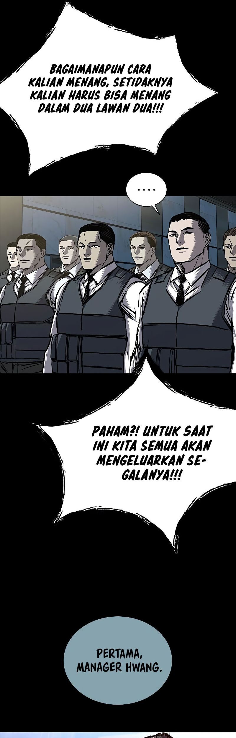 Castle 2: On Top of Everyone Chapter 73 - halaman 61