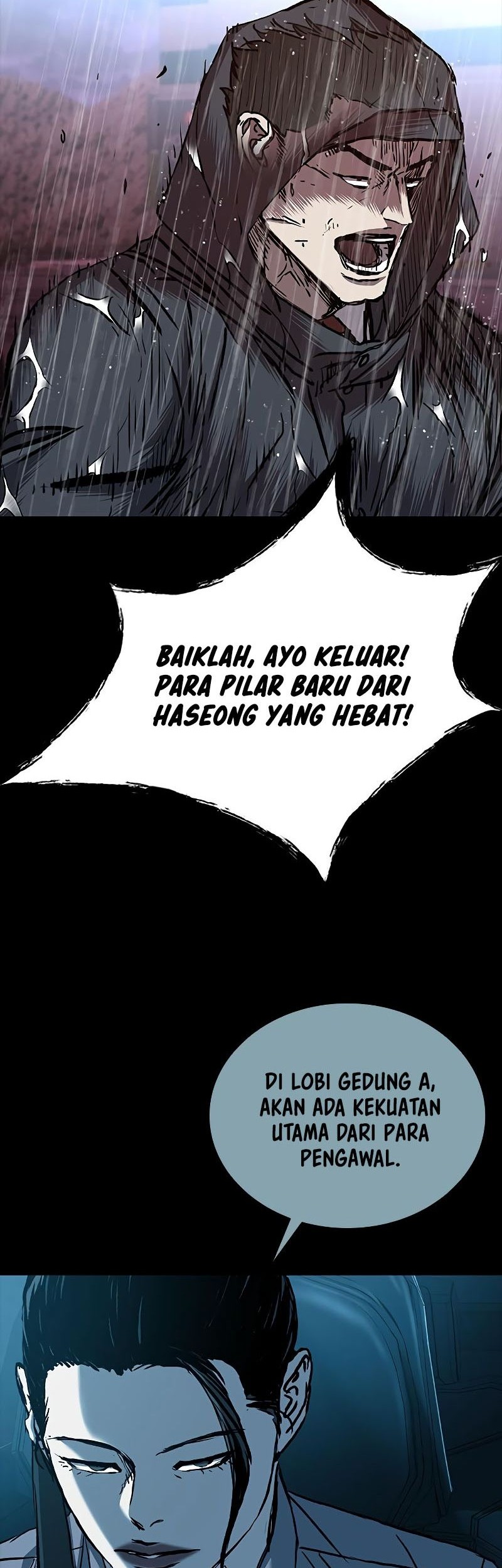 Castle 2: On Top of Everyone Chapter 73 - halaman 62