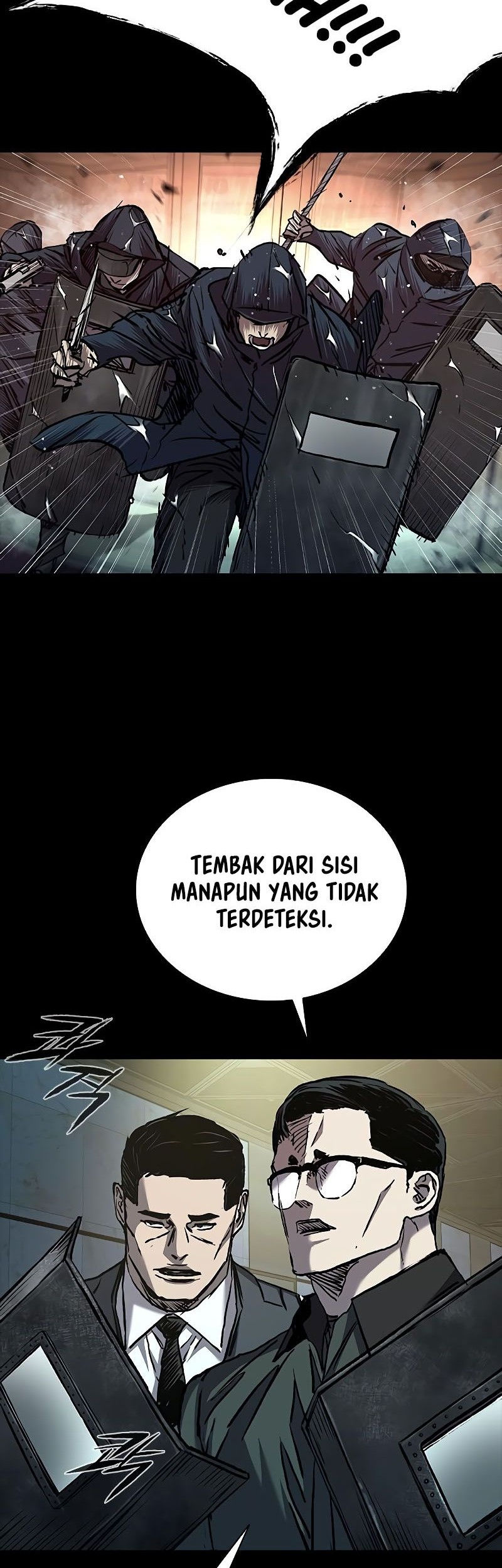 Castle 2: On Top of Everyone Chapter 73 - halaman 65
