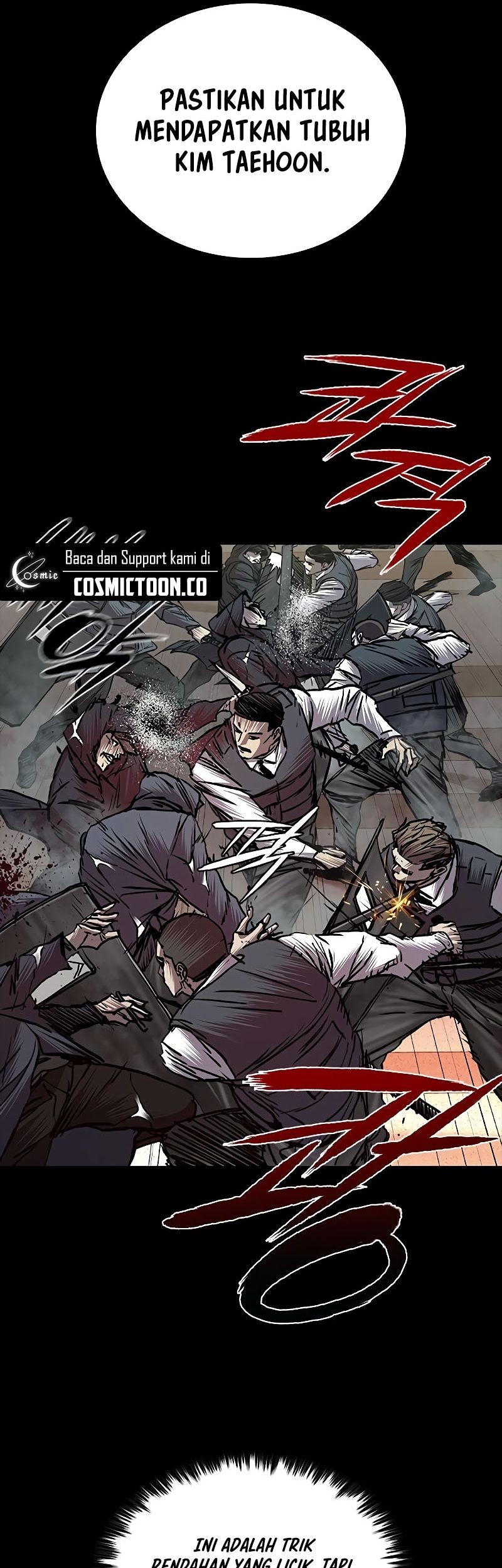 Castle 2: On Top of Everyone Chapter 73 - halaman 67