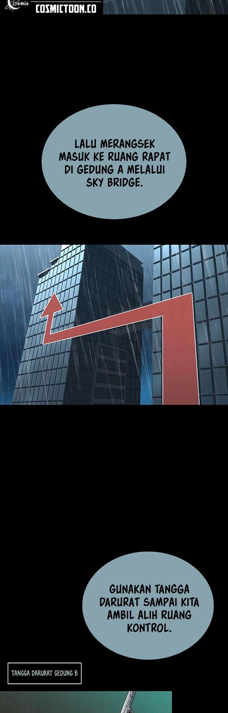Castle 2: On Top of Everyone Chapter 73 - halaman 74