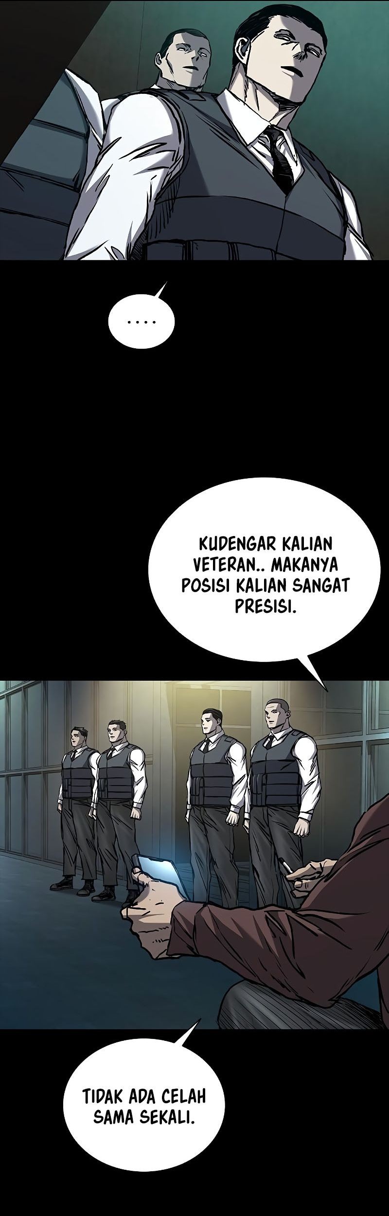 Castle 2: On Top of Everyone Chapter 73 - halaman 76