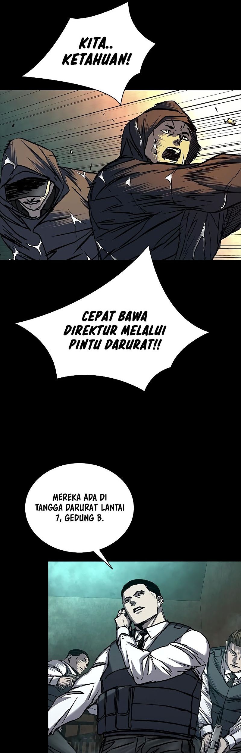 Castle 2: On Top of Everyone Chapter 73 - halaman 79