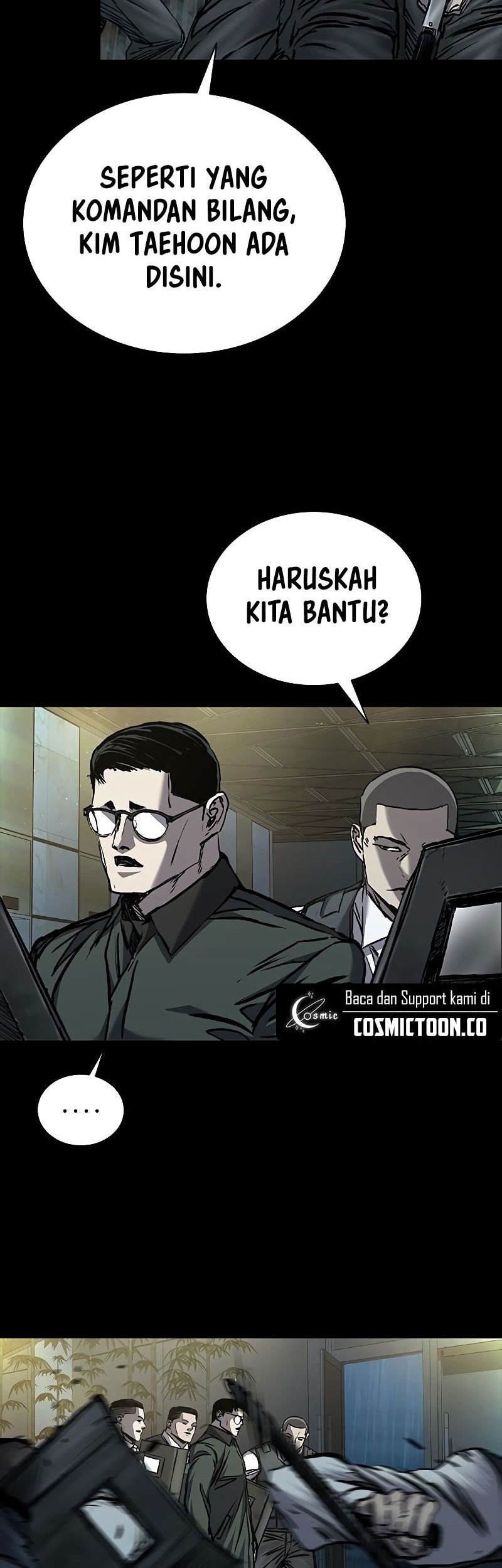 Castle 2: On Top of Everyone Chapter 73 - halaman 80