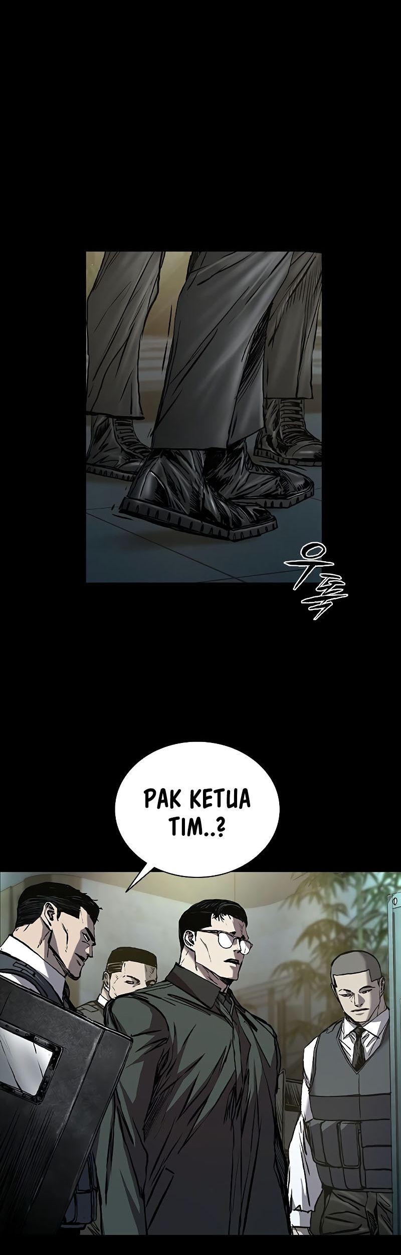 Castle 2: On Top of Everyone Chapter 74 - halaman 10