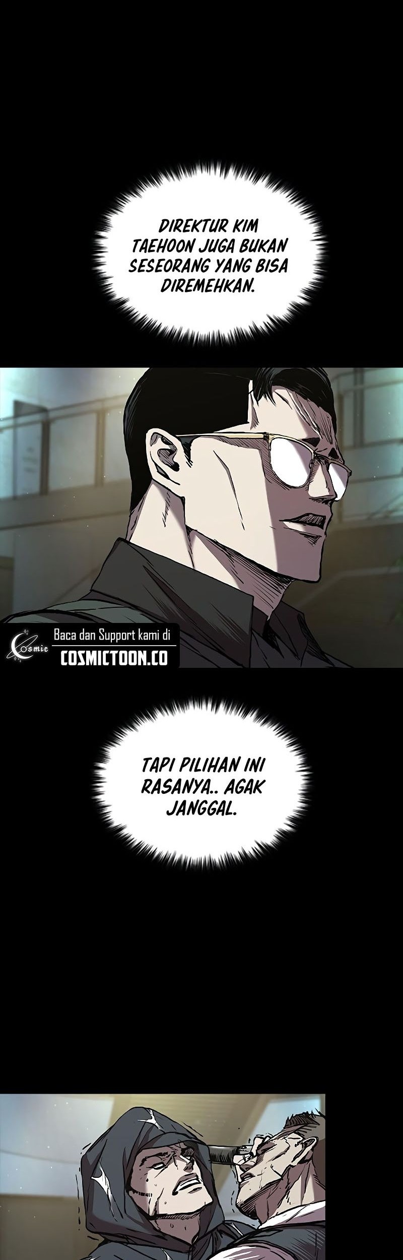Castle 2: On Top of Everyone Chapter 74 - halaman 11