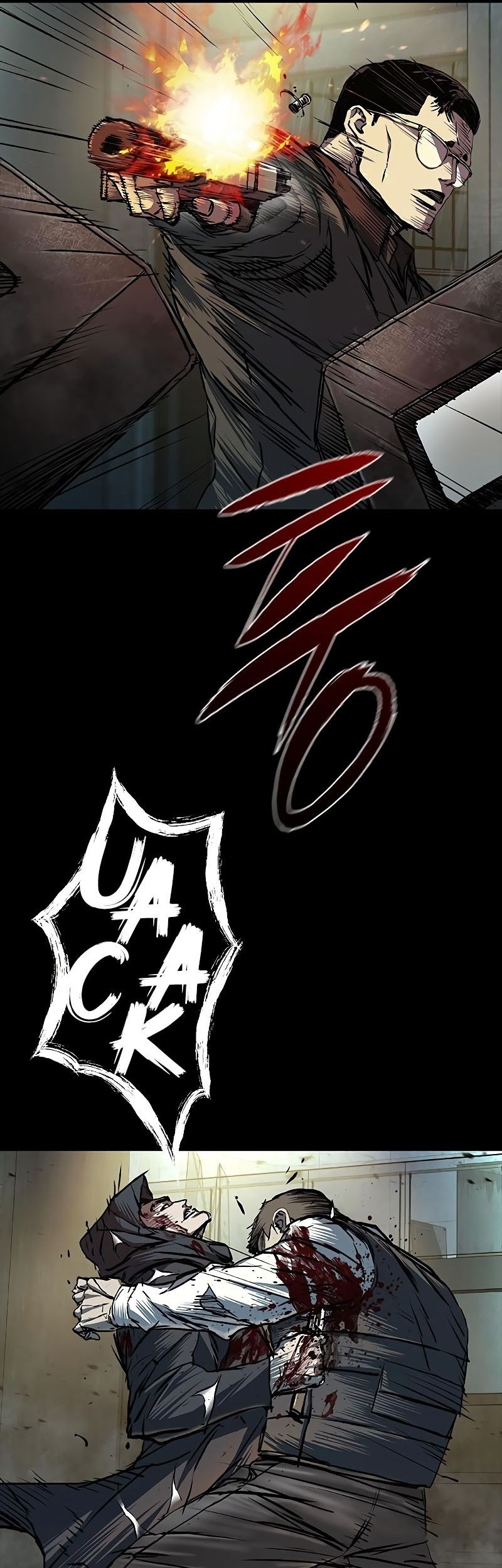 Castle 2: On Top of Everyone Chapter 74 - halaman 16