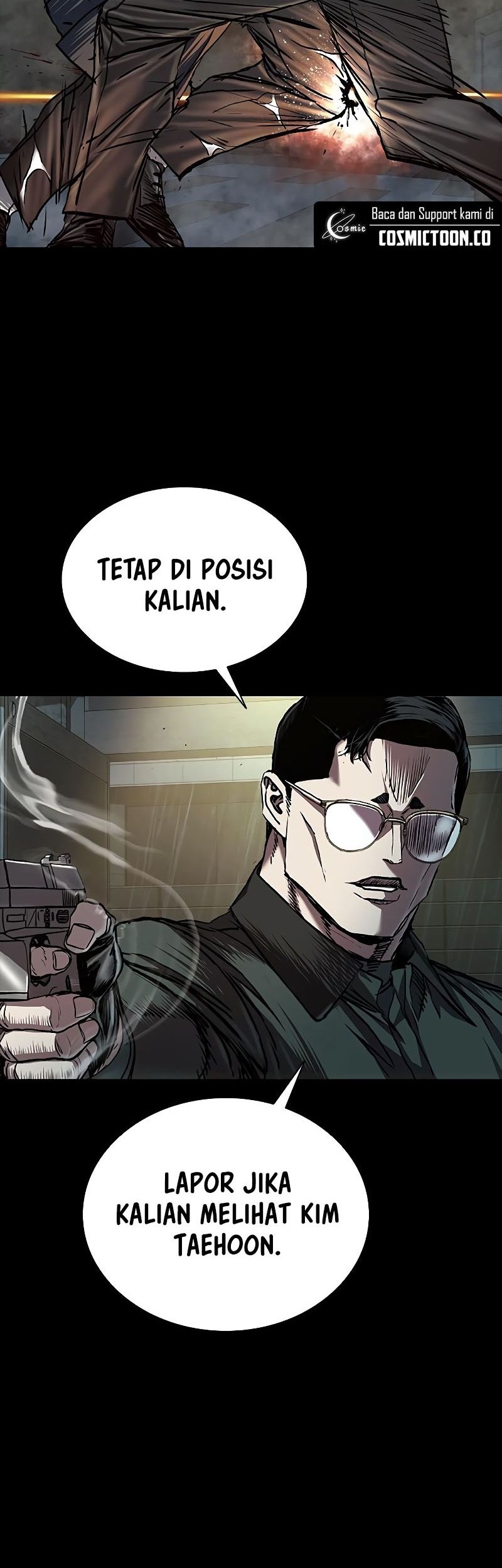 Castle 2: On Top of Everyone Chapter 74 - halaman 17