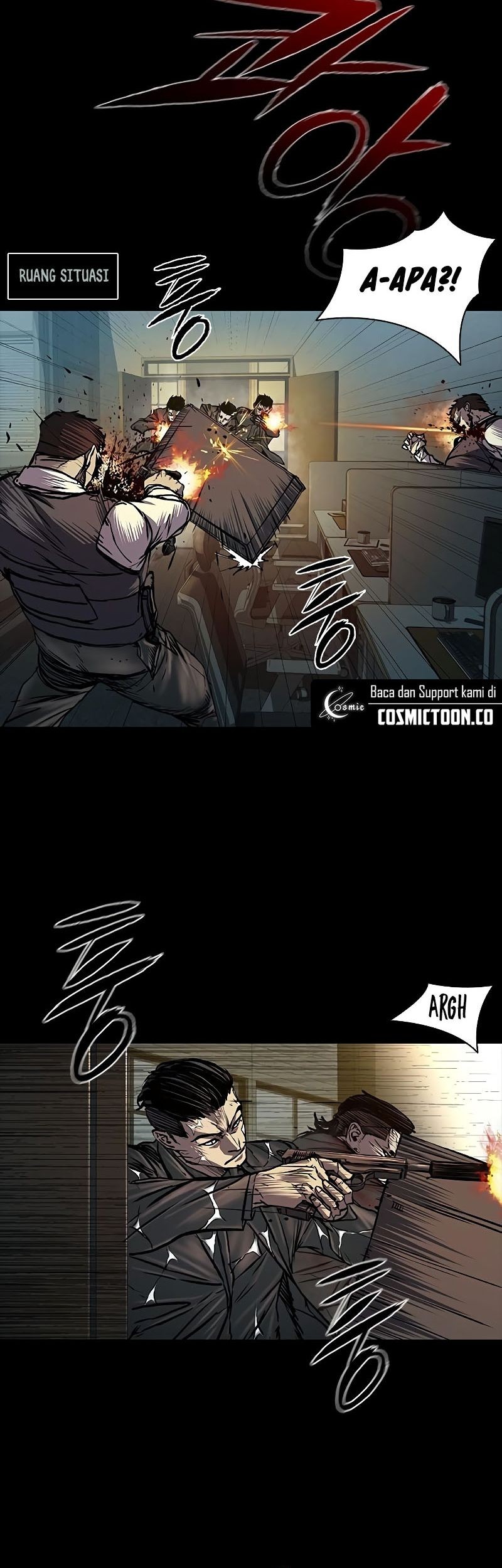 Castle 2: On Top of Everyone Chapter 74 - halaman 19