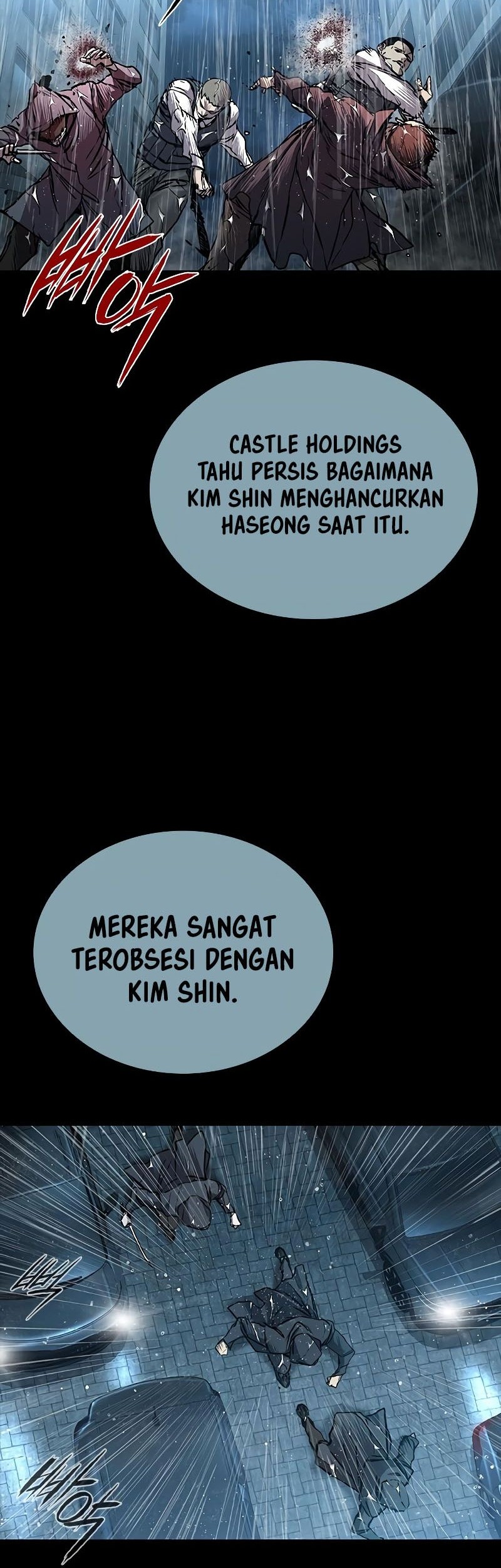 Castle 2: On Top of Everyone Chapter 74 - halaman 2