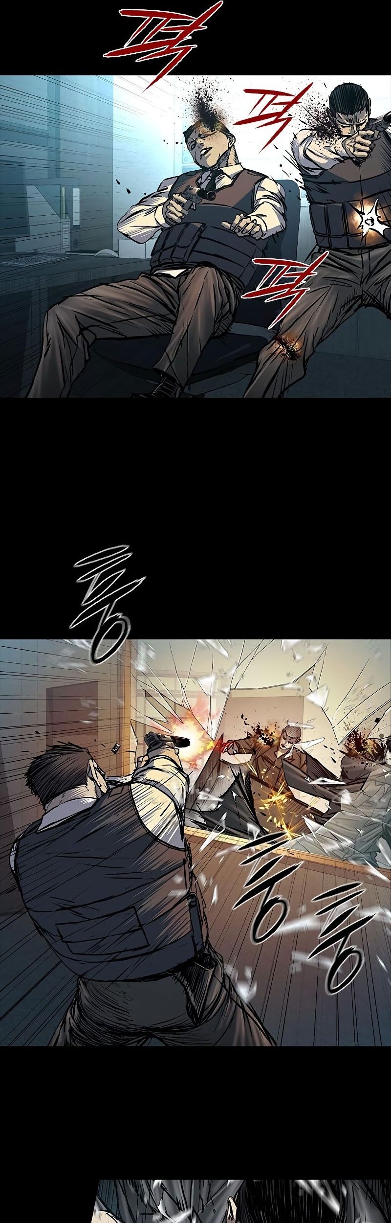 Castle 2: On Top of Everyone Chapter 74 - halaman 20