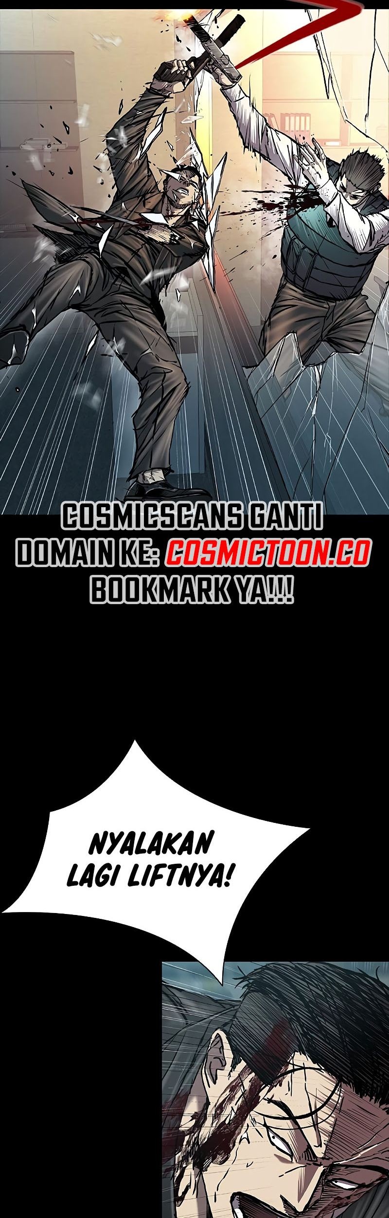 Castle 2: On Top of Everyone Chapter 74 - halaman 22
