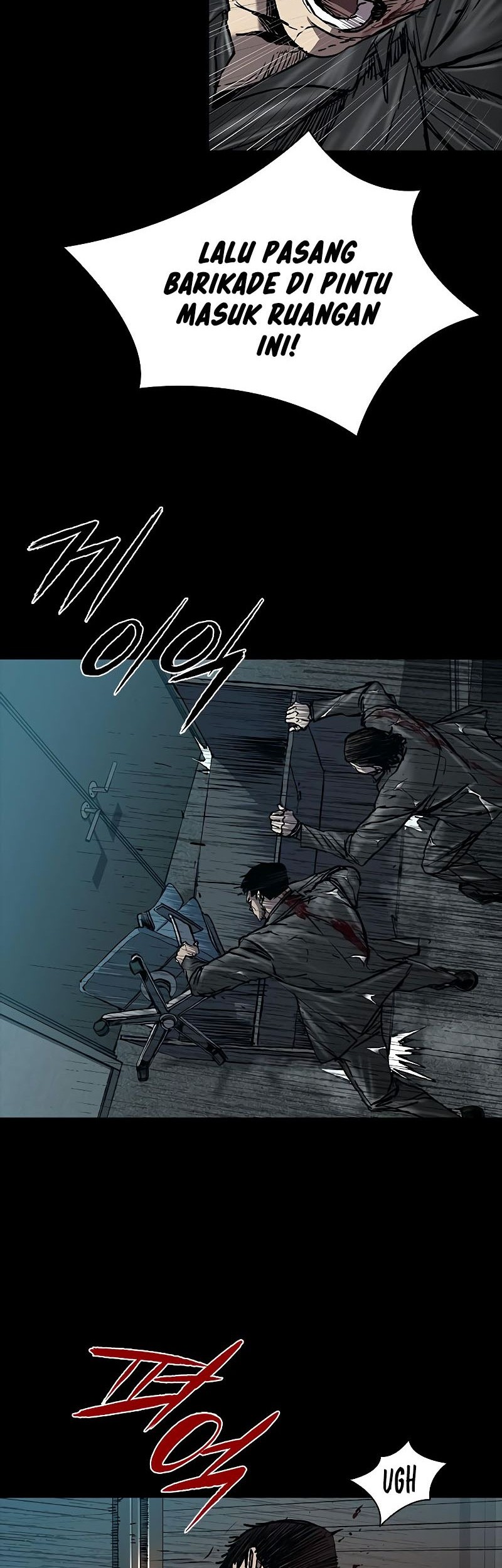 Castle 2: On Top of Everyone Chapter 74 - halaman 23