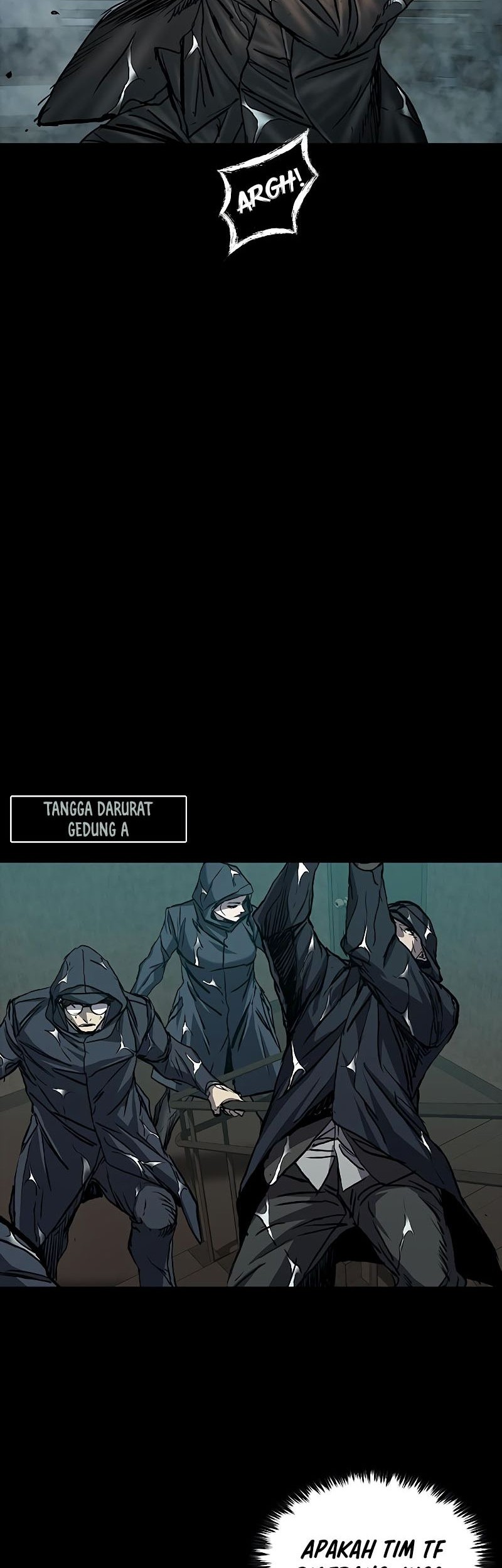 Castle 2: On Top of Everyone Chapter 74 - halaman 26