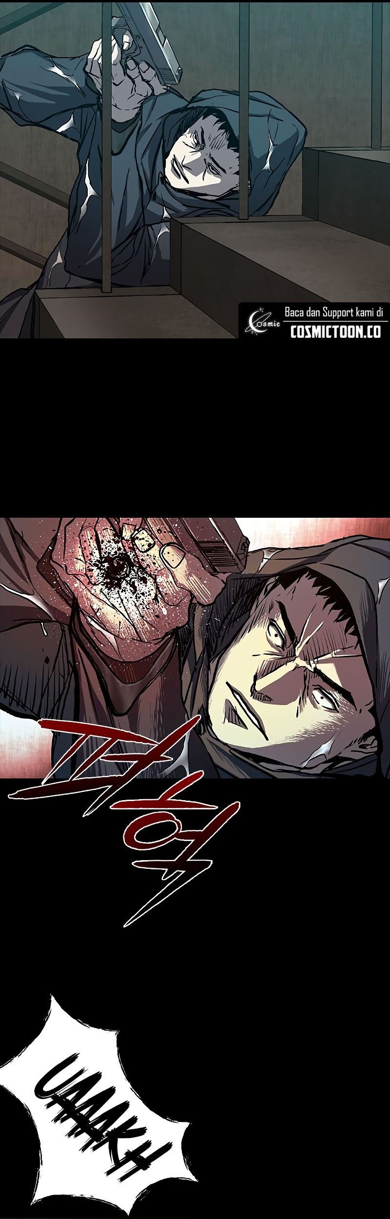 Castle 2: On Top of Everyone Chapter 74 - halaman 28