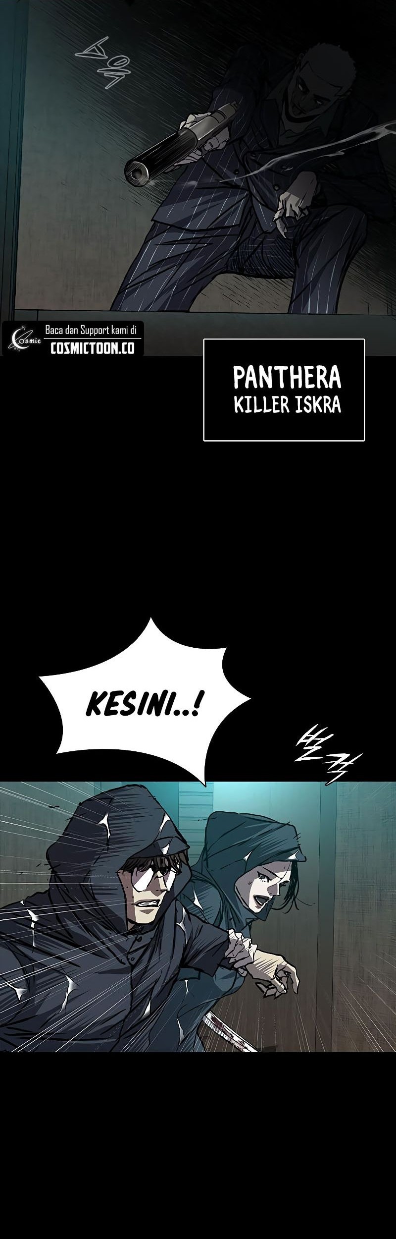 Castle 2: On Top of Everyone Chapter 74 - halaman 29
