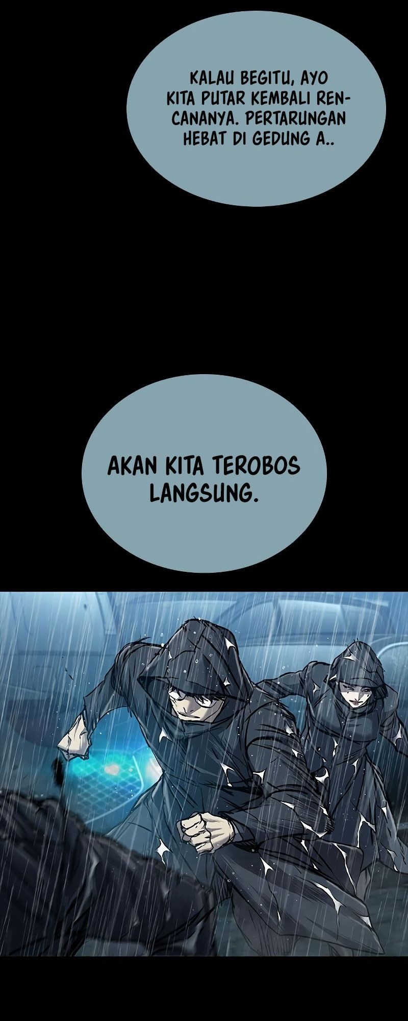 Castle 2: On Top of Everyone Chapter 74 - halaman 3