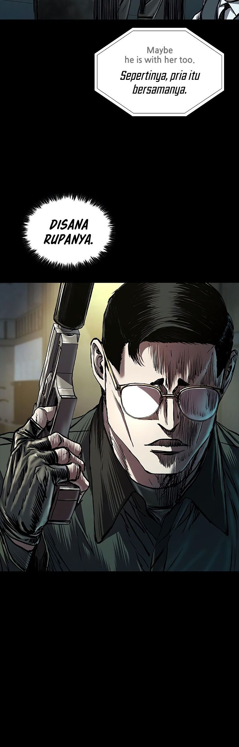 Castle 2: On Top of Everyone Chapter 74 - halaman 32