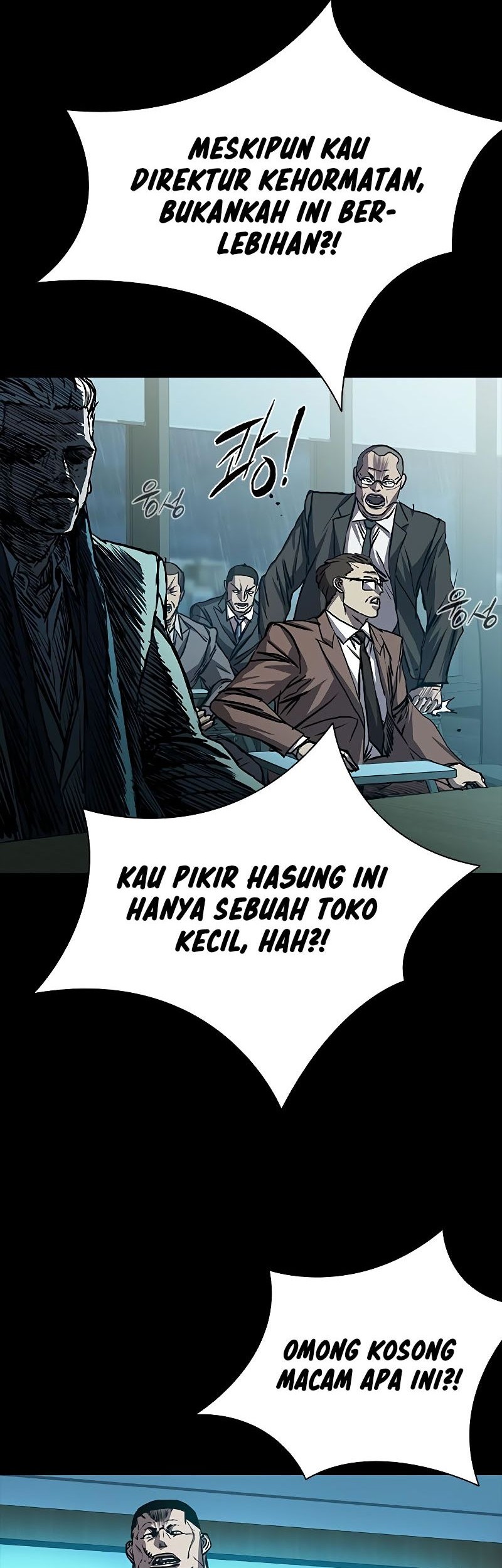 Castle 2: On Top of Everyone Chapter 74 - halaman 35