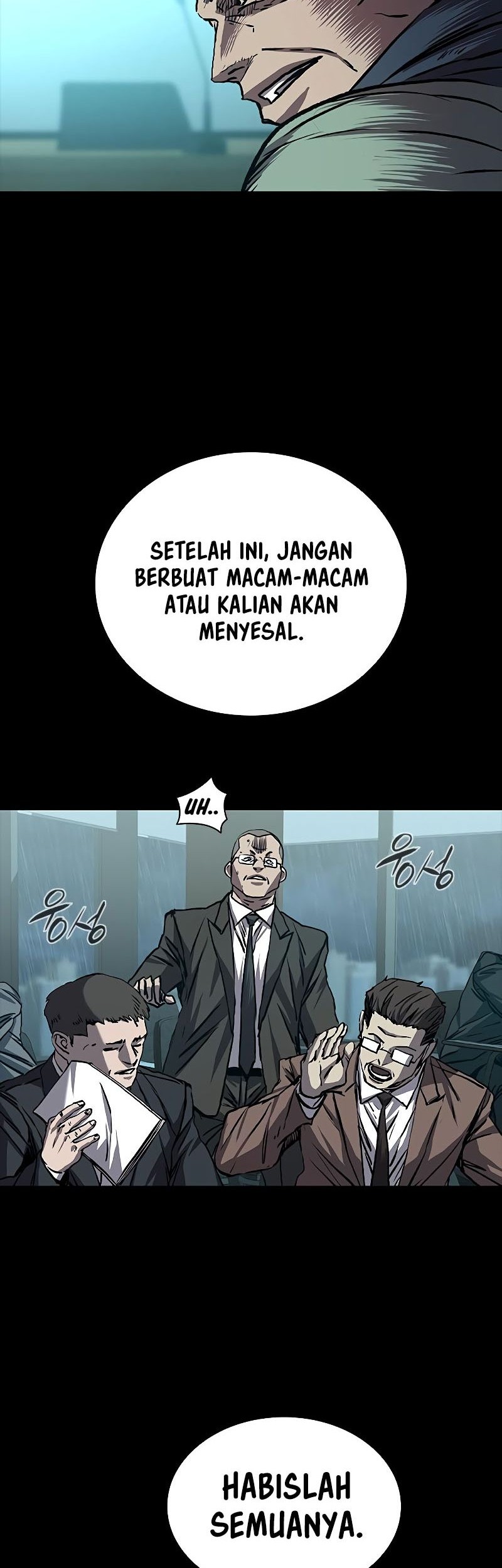 Castle 2: On Top of Everyone Chapter 74 - halaman 38