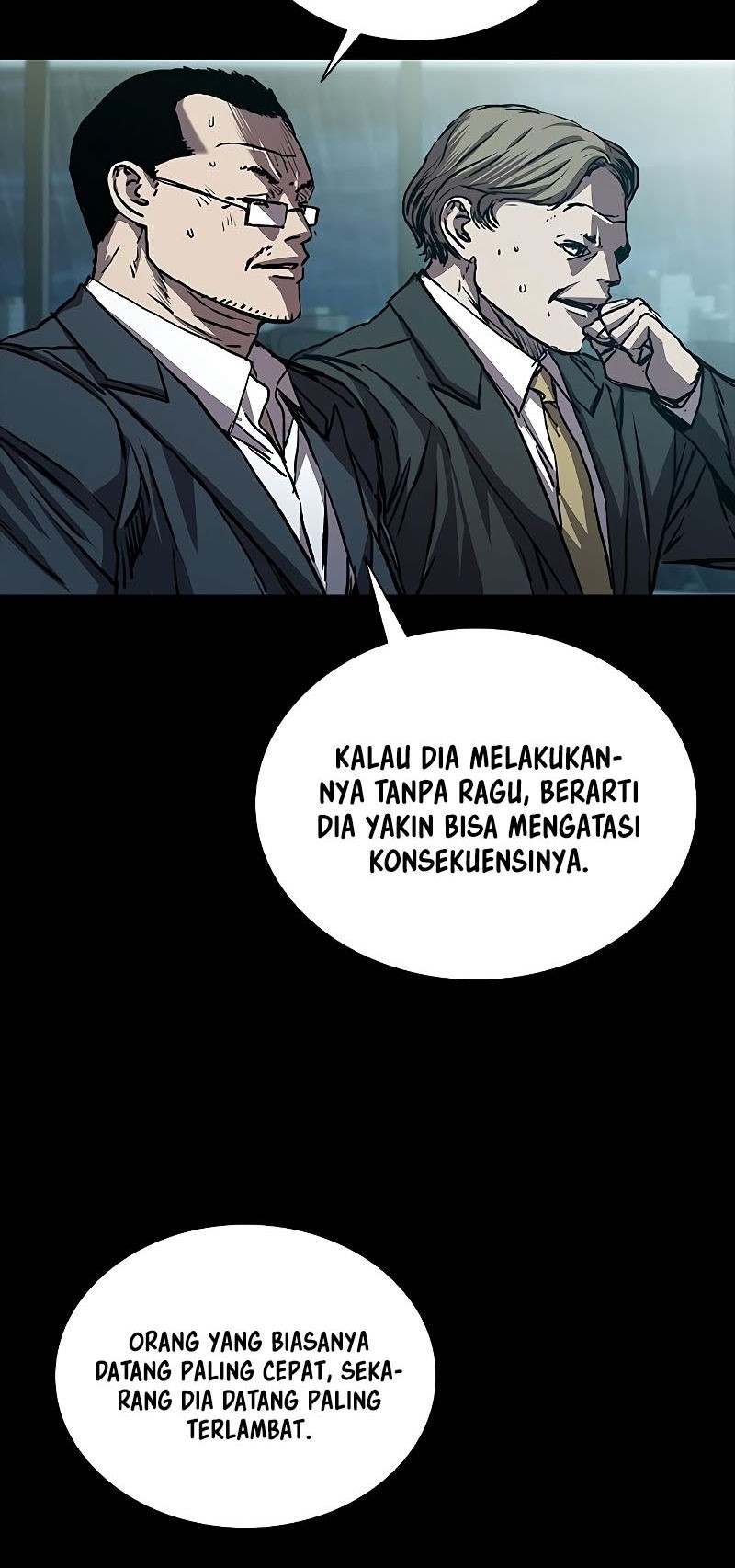 Castle 2: On Top of Everyone Chapter 74 - halaman 39
