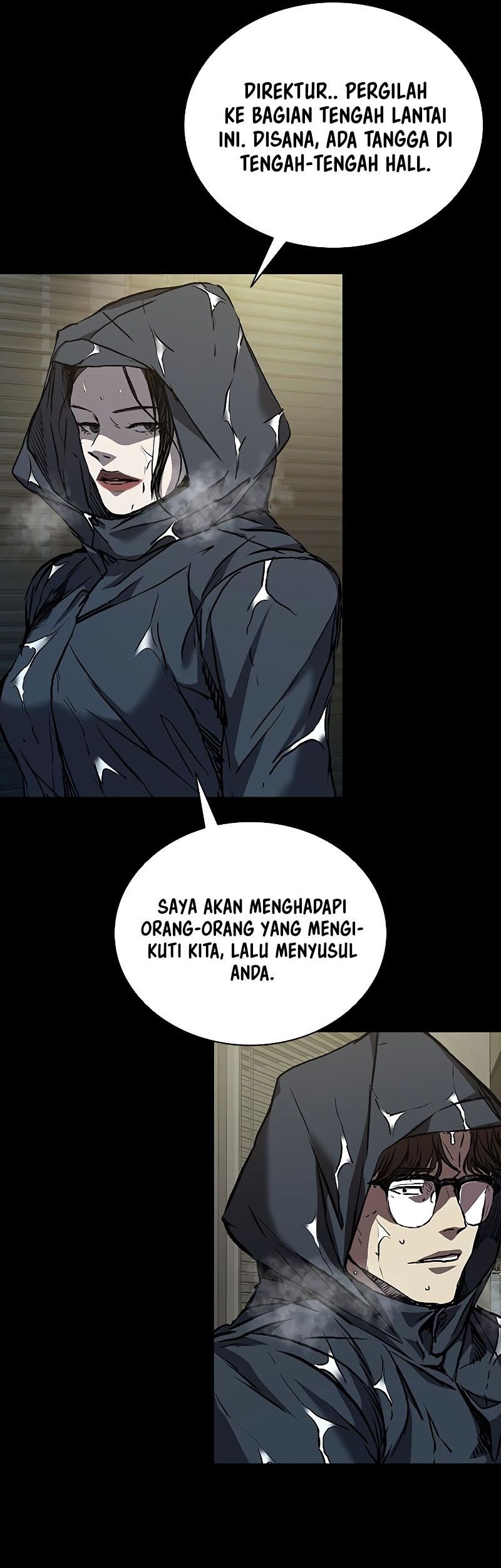 Castle 2: On Top of Everyone Chapter 74 - halaman 43