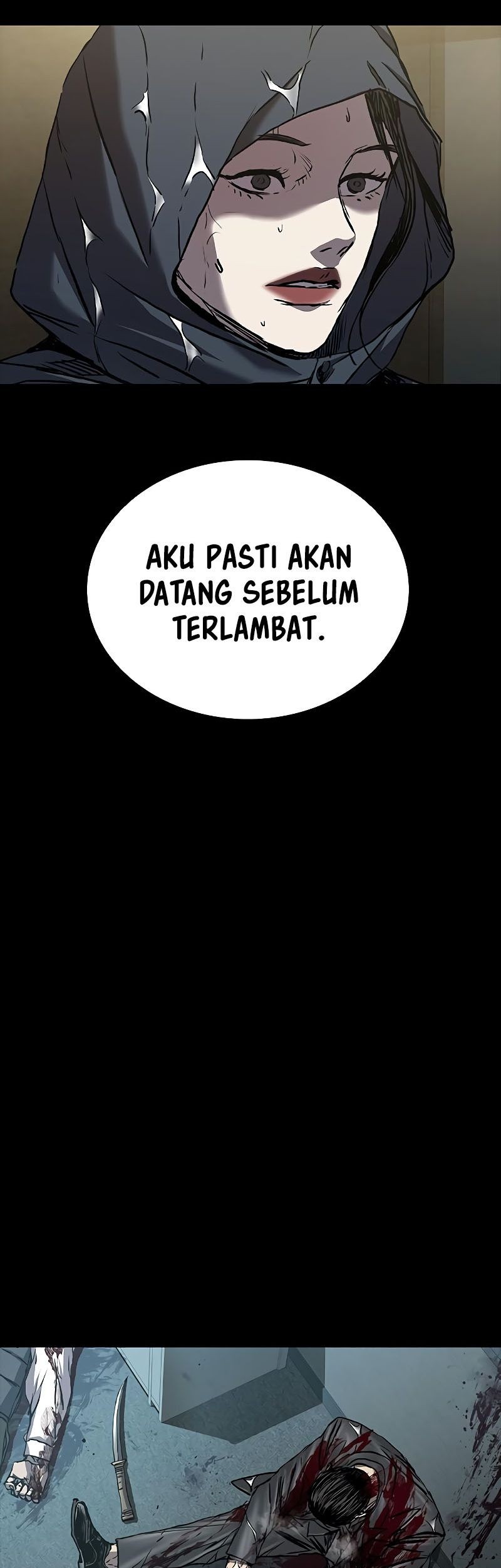 Castle 2: On Top of Everyone Chapter 74 - halaman 46