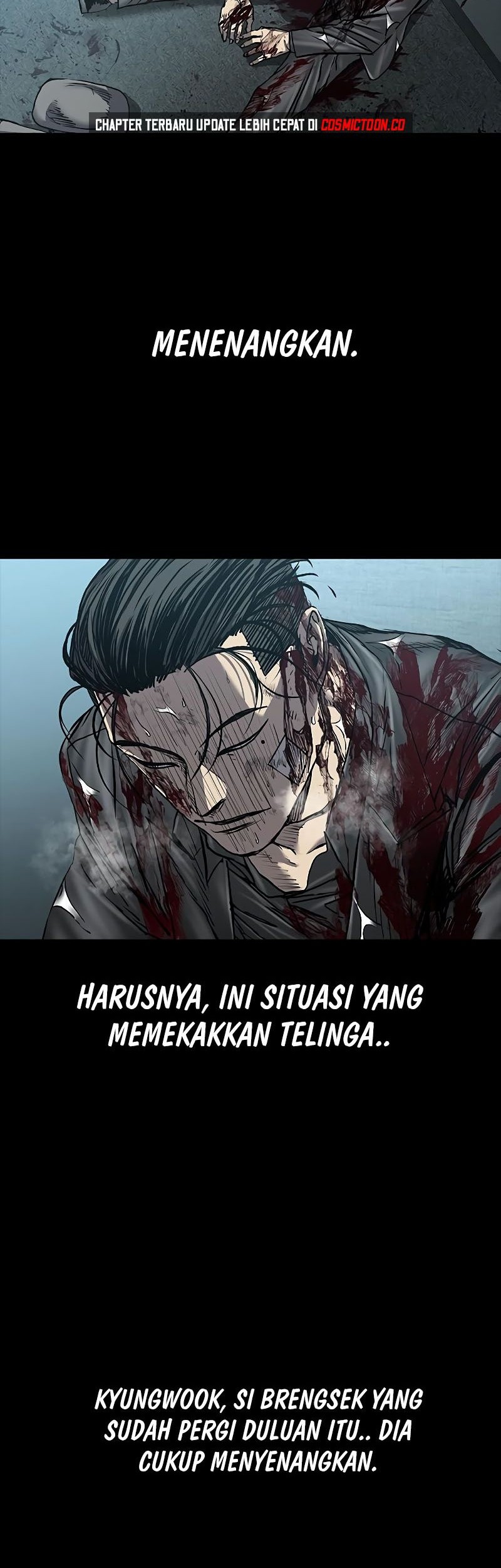 Castle 2: On Top of Everyone Chapter 74 - halaman 47
