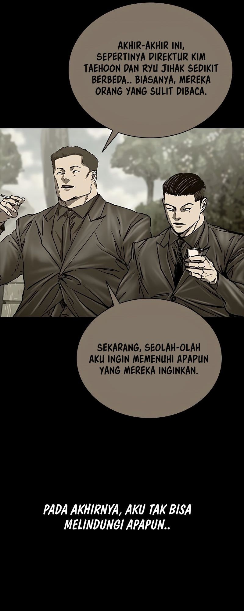 Castle 2: On Top of Everyone Chapter 74 - halaman 48