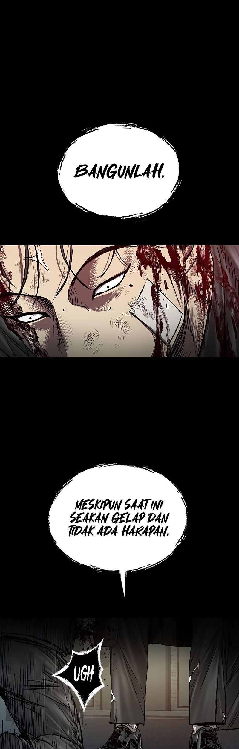 Castle 2: On Top of Everyone Chapter 74 - halaman 49