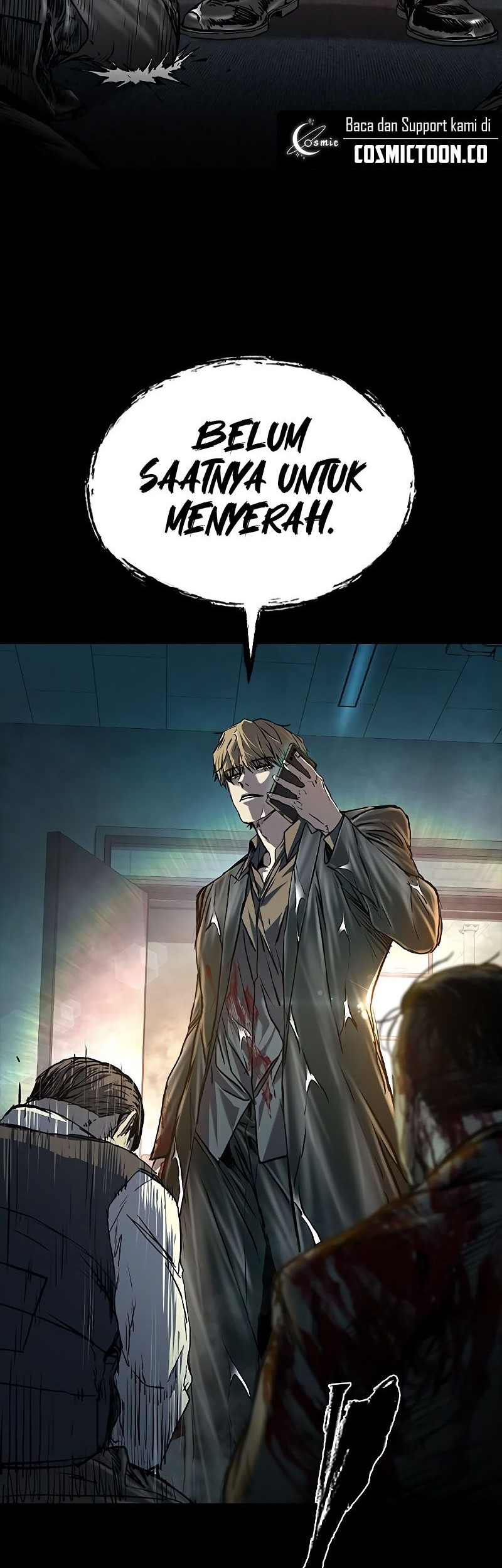 Castle 2: On Top of Everyone Chapter 74 - halaman 50