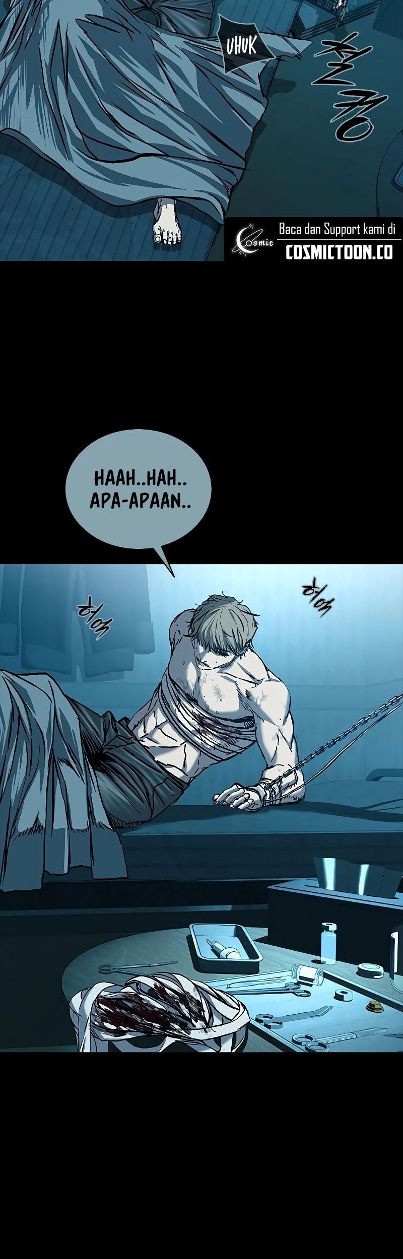 Castle 2: On Top of Everyone Chapter 74 - halaman 56