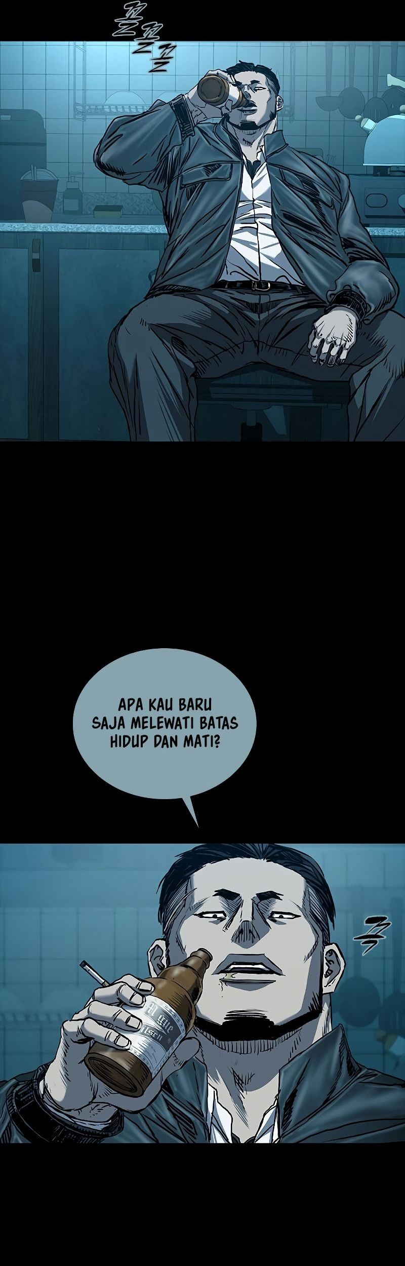 Castle 2: On Top of Everyone Chapter 74 - halaman 58