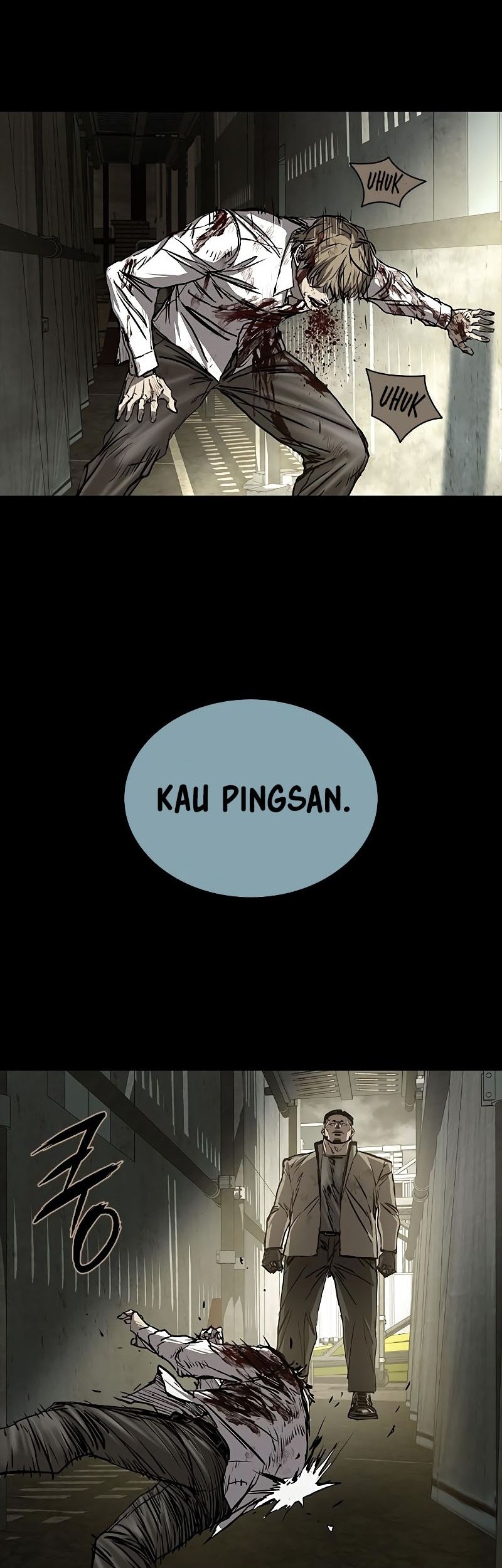 Castle 2: On Top of Everyone Chapter 74 - halaman 59
