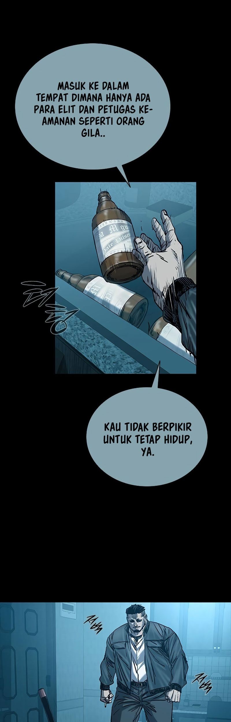 Castle 2: On Top of Everyone Chapter 74 - halaman 61