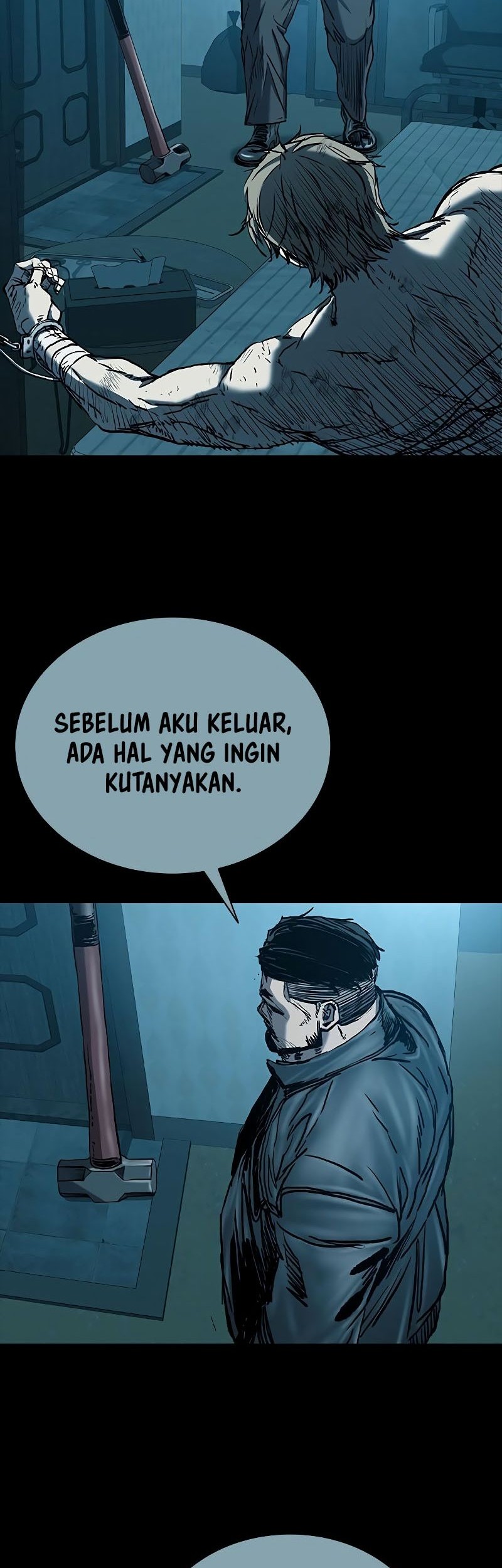 Castle 2: On Top of Everyone Chapter 74 - halaman 62