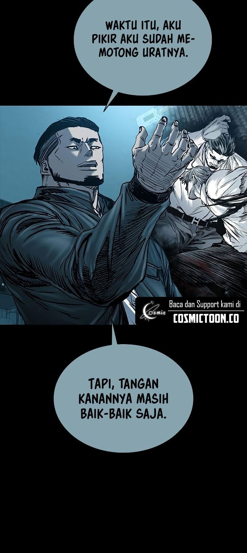 Castle 2: On Top of Everyone Chapter 74 - halaman 63