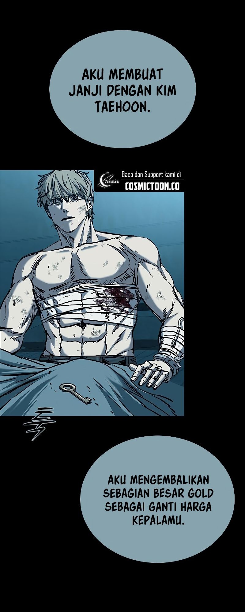 Castle 2: On Top of Everyone Chapter 74 - halaman 69
