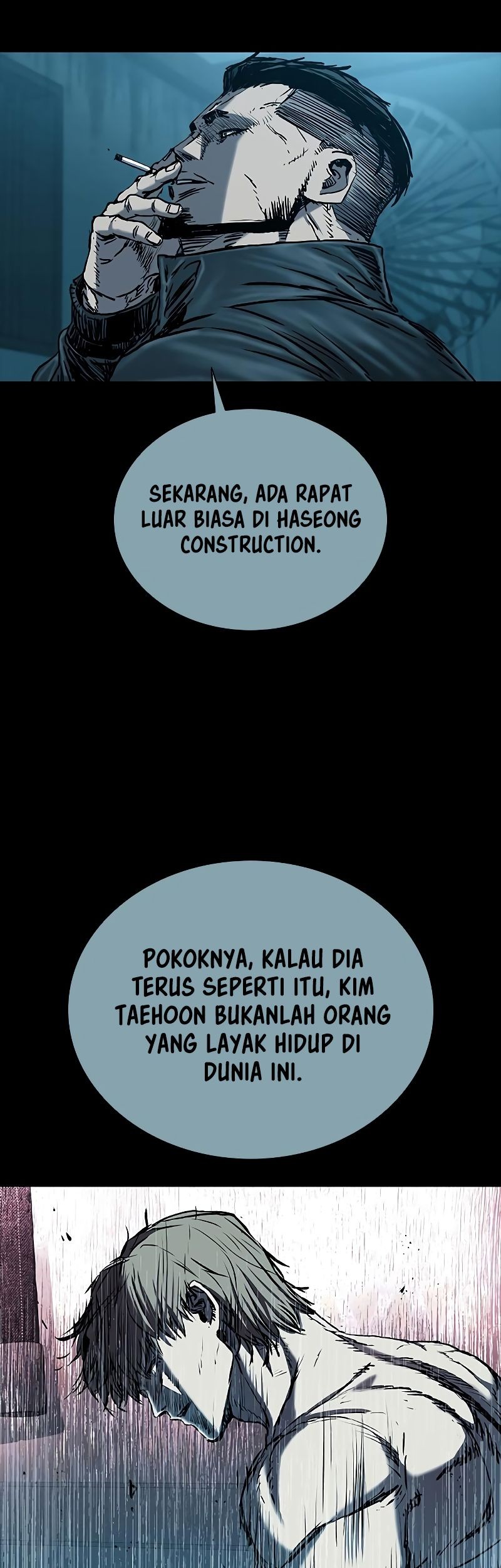 Castle 2: On Top of Everyone Chapter 74 - halaman 70