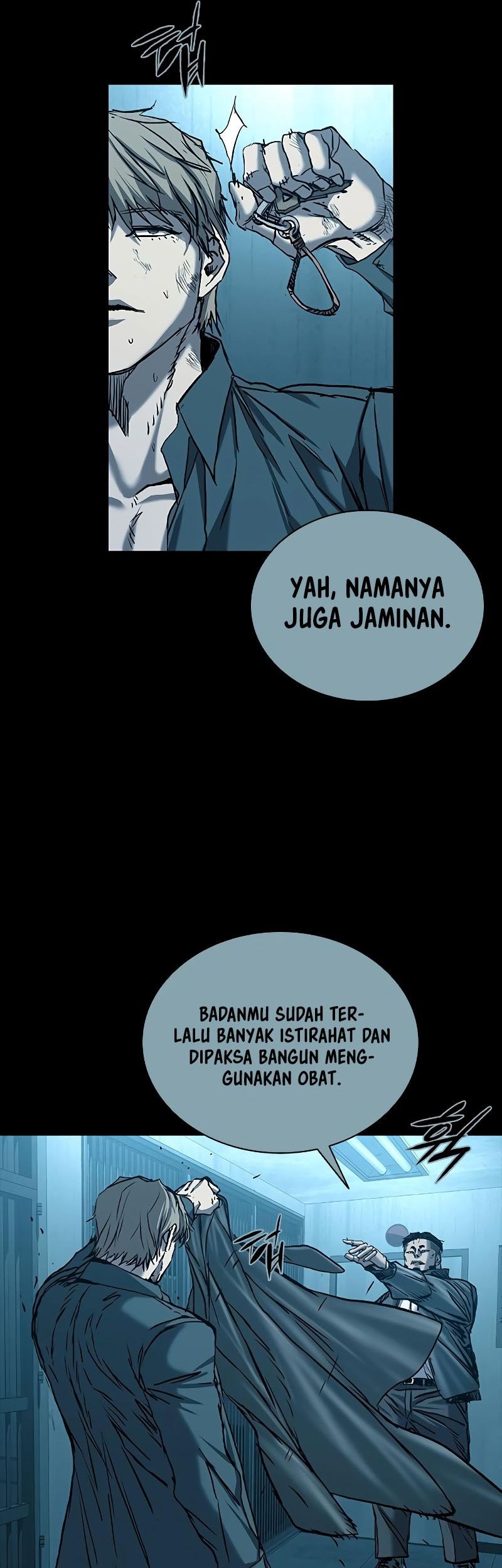 Castle 2: On Top of Everyone Chapter 74 - halaman 76