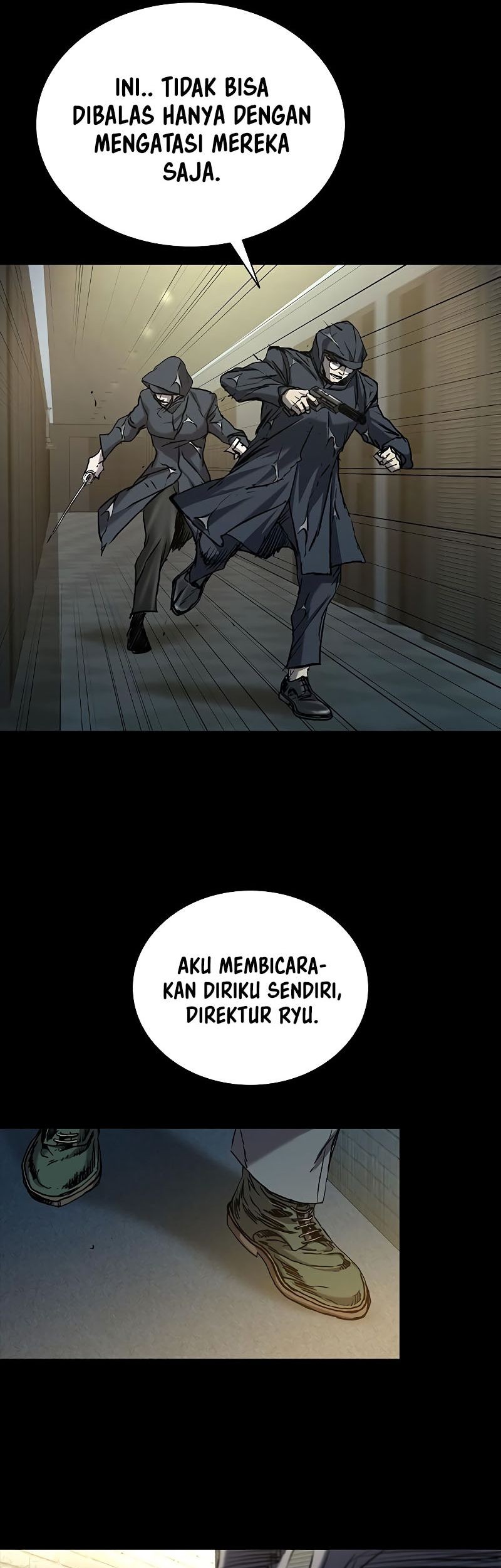 Castle 2: On Top of Everyone Chapter 74 - halaman 82