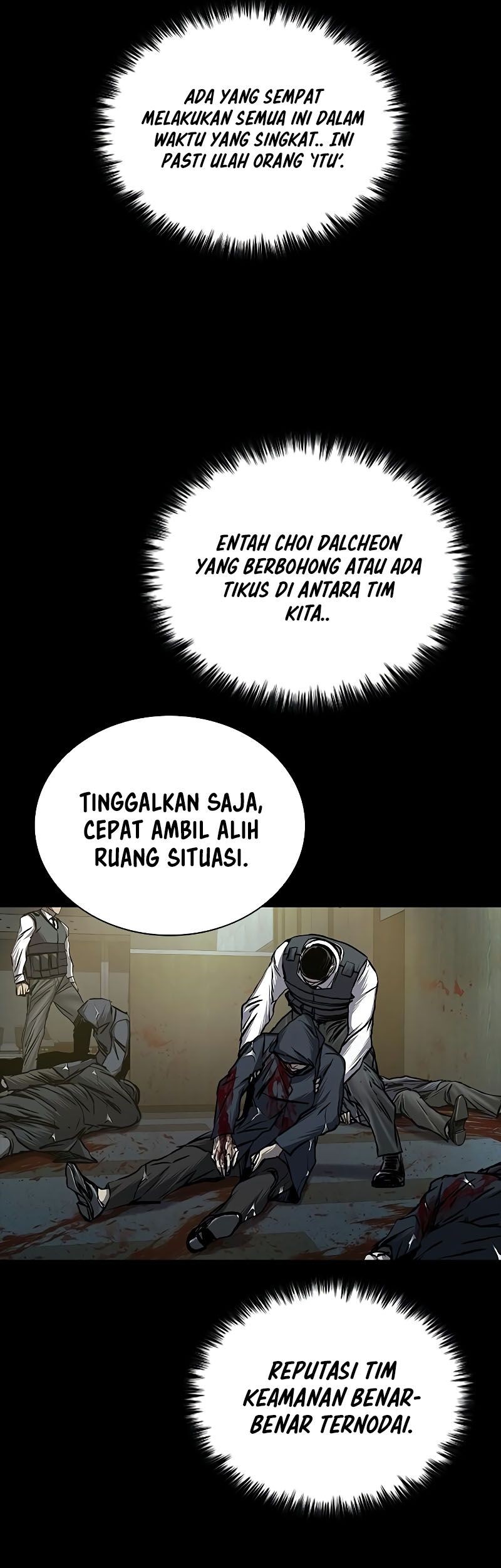 Castle 2: On Top of Everyone Chapter 75 - halaman 13